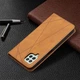 Чохол UniCase Geometric Pattern для Samsung Galaxy A22 (A225) / M22 (M225) - Brown - зображення 6
