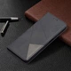 Чехол UniCase Geometric Pattern для Samsung Galaxy A22 (A225) / M22 (M225) - Black - изображение 5
