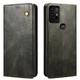 Захисний чохол UniCase Leather Wallet для Motorola Moto G10 / Moto G20 / Moto G30 - Green - зображення 1