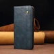 Чохол-книжка з кишеньками UniCase Leather Wallet для Motorola Moto G10 / Moto G20 / Moto G30 - Blue - зображення 6