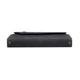 Чехол-книжка с кармашками UniCase Leather Wallet для Motorola Moto G10 / Moto G20 / Moto G30 - Black - изображение 8