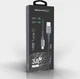 Кабель Grand-X USB Type-C FC-12G 3A 1.2 м Grey (FC-12G) - изображение 5