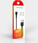 Кабель Grand-X USB Type-C 3A 1 м Black (PC-03B) - изображение 4