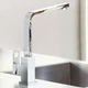 Змішувач для кухні Grohe Eurocube, хром (31255000) - изображение 4