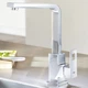 Змішувач для кухні Grohe Eurocube, хром (31255000) - изображение 7