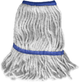 Швабра Wermop 120 см з насадкою з бавовни Wet Narrow (SA00011) - зображення 4