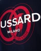 Футболка Лонгслів чоловіча TRUSSARDI JEANS (52T00540-1T005461-U290/21-22-3) Синій L - изображение 3