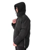 Куртка чоловіча ANTONY MORATO (MMCO00761-FA600200-9000/21-22-3) Чорний 50 - изображение 4