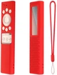 Чехол Guard Shell для пульта Samsung Smart TV BN59-01265A \ BN-5901304A (2021) Red (23927) - изображение 1