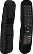 Противоударный Чехол Sikai для пульта LG Magic 2021 (MR21GC) Black (24124) - изображение 1