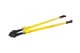 Ножиці для прутів MASTERTOOL L=900 мм D=12 мм T8 HRC53~60 01-0136 - зображення 1