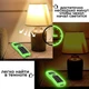Чехол Sikai для пульта LG Magic 2021 (MR21GC) Glow Green (24123) - изображение 2