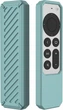 Чехол Guard Shell для пульта Apple TV 4K 2021 Siri Remote (Противоударный) Light Blue (24125) - изображение 1
