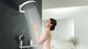 Верхній душ, Hansgrohe Rainfinity 360 1jet, Matt White (26230700) - изображение 2