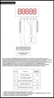 Счетчик импульсов энкодера CNCPROM IC02-BMQ (05-221) - изображение 6