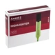Текстмаркер "Axent" №2531-10-A кос. Highlighter 1-5 мм рожевий(12)(120) - зображення 2