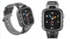 Детские Умные Смарт Часы Baby Smart Watch С Gps Df45 Wifi + Anti Lost Edition Черно-Серые - изображение 3