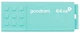 Flash Drive Goodram 64GB USB 3.0 UME3 Care Green (6736225) - зображення 1