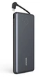 Портативний зарядний пристрій Anker PowerCore+ 10000 mAh Pro Li-ion Lightning (Space Grey) (6738848) - зображення 1