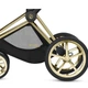 Універсальна коляска 2 в 1 Cybex Priam Jeremy Scott - изображение 5