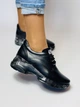 Женские кроссовки Evromoda 39 Чёрные 2724 - изображение 2
