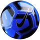 М'яч футбольний Nike Pitch Training SC3893-410 №5 Синьо-чорний (1066) - зображення 2