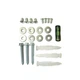 Кронштейн для телевизоров Wall Mount CP302 14-42 ART-4740 и мониторов универсальный Черный (12259) - изображение 6
