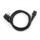 Кабель питания C13 1.8m Cablexpert (PC-186-VDE-1.8M) - изображение 1