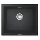 Кухонна мийка Grohe K700U 60-C 1 чаша 530x450мм, чорний граніт (31654AP0) - изображение 13