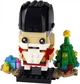 Lego BrickHeadz Щелкунчик 40425 - изображение 3