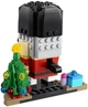 Lego BrickHeadz Щелкунчик 40425 - изображение 4