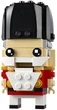 Lego BrickHeadz Щелкунчик 40425 - изображение 5
