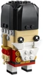 Lego BrickHeadz Щелкунчик 40425 - изображение 6