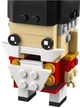 Lego BrickHeadz Щелкунчик 40425 - изображение 7