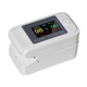 Пульсоксиметр для вимірювання сатурації (Fingertip Pulse Oximeter) LK-89 White - зображення 4