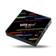 ТБ Андроїд приставка H96 Max Plus,чотирьохядерний, ARM Cortex-A53 - 4 ГБ DDR3 32 ГБ відео 4K, Android 9 - зображення 3
