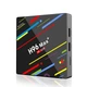 ТБ Андроїд приставка H96 Max Plus,чотирьохядерний, ARM Cortex-A53 - 4 ГБ DDR3 32 ГБ відео 4K, Android 9 - зображення 4