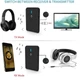 2 в 1 Bluetooth-адаптер BT6, 3,5мм, AUX, Hi-Fi, сумісність з Android, Bluetooth 5,0. - зображення 4