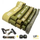 Резинки для подтягивания и тренировок UP & FORWARD Петли 5 шт. 3 - 55 кг UF1000 - изображение 1