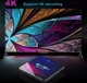 Смарт ТВ Smart TV Box H96 Max Plus V11 4/64gb на Android 11 - зображення 5