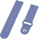 Ремешок BeCover для Xiaomi Amazfit Bip (20mm) Lite/Bip S Lite/Bip 3/Bip 3 Pro/GTR 42mm/GTS/TicWatch S2/TicWatch E/GTS 3/GTS 2 mini Lilac (BC_706192) - изображение 3