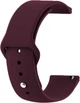 Ремешок BeCover для Samsung Galaxy Watch 46mm / Watch 3 45mm / Gear S3 Classic / Gear S3 Frontier Purple-Wine (BC_706318) - изображение 1