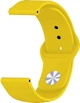 Ремешок BeCover для Samsung Galaxy Watch 46mm / Watch 3 45mm / Gear S3 Classic / Gear S3 Frontier Yellow (BC_706321) - изображение 2