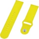 Ремешок BeCover для Samsung Galaxy Watch 46mm / Watch 3 45mm / Gear S3 Classic / Gear S3 Frontier Yellow (BC_706321) - изображение 3