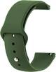 Ремешок BeCover для Xiaomi Amazfit Bip (20mm) Lite/Bip S Lite/Bip 3/Bip 3 Pro/GTR 42mm/GTS/TicWatch S2/TicWatch E/GTS 3/GTS 2 mini Green (BC_706207) - изображение 1