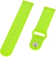 Ремешок BeCover для Xiaomi Amazfit Bip (20mm) Lite/Bip S Lite/Bip 3/Bip 3 Pro/GTR 42mm/GTS/TicWatch S2/TicWatch E/GTS 3/GTS 2 mini Lime (BC_706203) - изображение 3