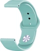 Ремешок BeCover для Samsung Galaxy Watch 46mm / Watch 3 45mm / Gear S3 Classic / Gear S3 Frontier Marine-Green (BC_706325) - изображение 2