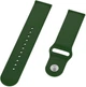Ремешок BeCover для Xiaomi Amazfit Bip (20mm) Lite/Bip S Lite/Bip 3/Bip 3 Pro/GTR 42mm/GTS/TicWatch S2/TicWatch E/GTS 3/GTS 2 mini Green (BC_706207) - изображение 3