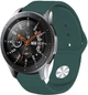 Ремешок BeCover для Samsung Galaxy Watch 46mm / Watch 3 45mm / Gear S3 Classic / Gear S3 Frontier Dark-Green (BC_706326) - изображение 4