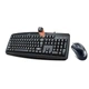 Комплект Genius Smart KM-200 Black Ukr (31330003410) - изображение 2
